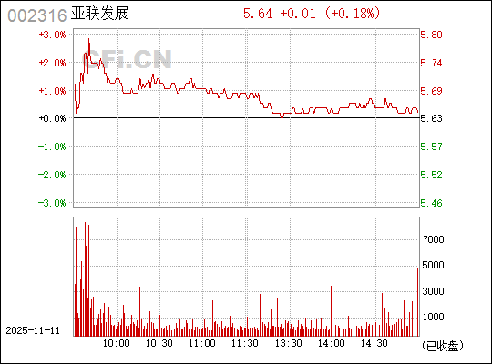 亚联发展股票，探究其潜力与价值，亚联发展股票潜力与价值深度探究
