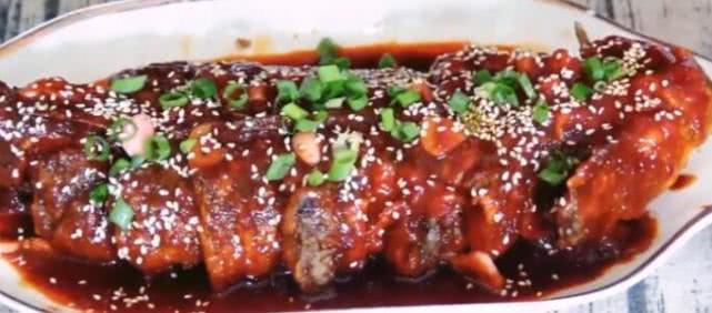 糖醋鱼的做法,一道美味佳肴的烹饪指南,糖醋鱼烹饪指南,轻松制作美味佳肴