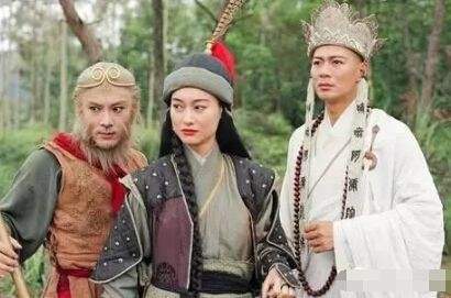 西游记张卫健版，经典中的独特韵味，张卫健版西游记，经典独特韵味再现荧屏