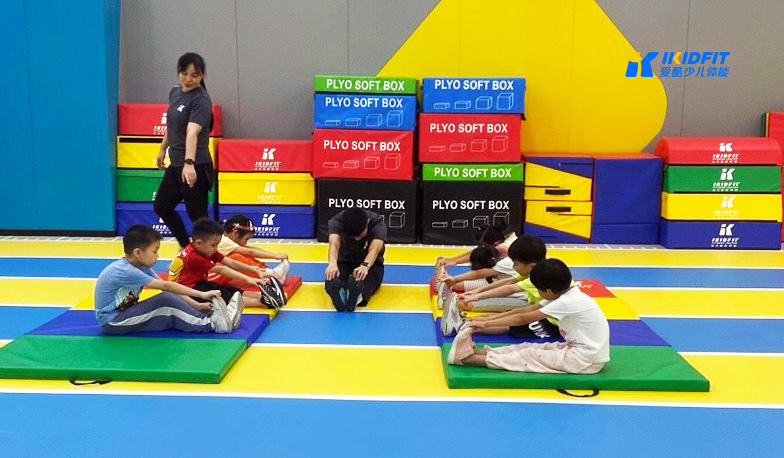 儿童体能训练50种方法，激发孩子的潜能，健康成长，儿童体能训练50法，激发潜能，助力健康成长