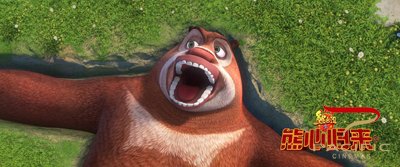 熊出没之熊心归来,探险与勇气的再次启程,熊出没之熊心归来,探险勇气再启程