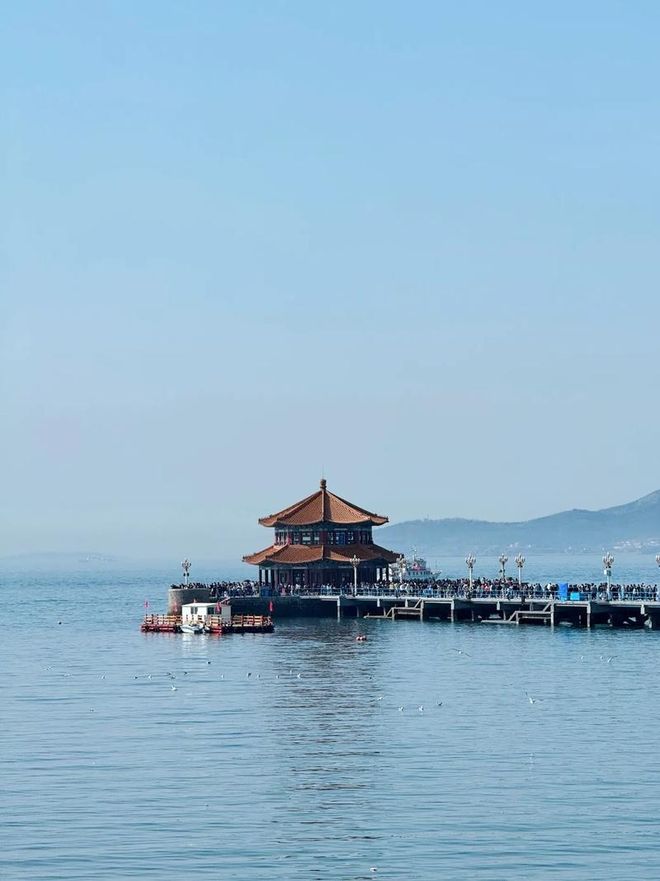 青岛一日游最佳景点一览表,青岛一日游必游景点攻略