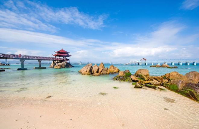 三亚旅行社报价五日游,深度探索海南热带风情,三亚五日深度游,热带风情全面体验与旅行社报价