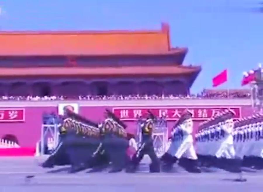 中国仪仗队纪录片,荣耀与传承的免费观看,中国仪仗队纪录片,荣耀与传承的辉煌瞬间免费观看