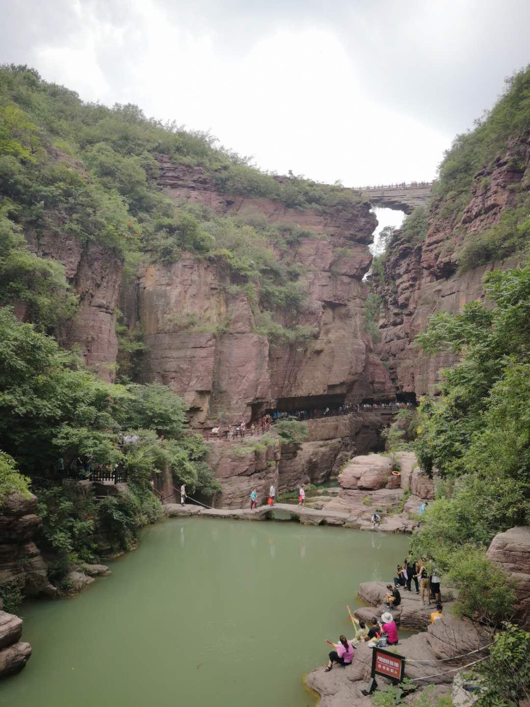 云台山自驾旅游攻略,云台山自驾游攻略指南