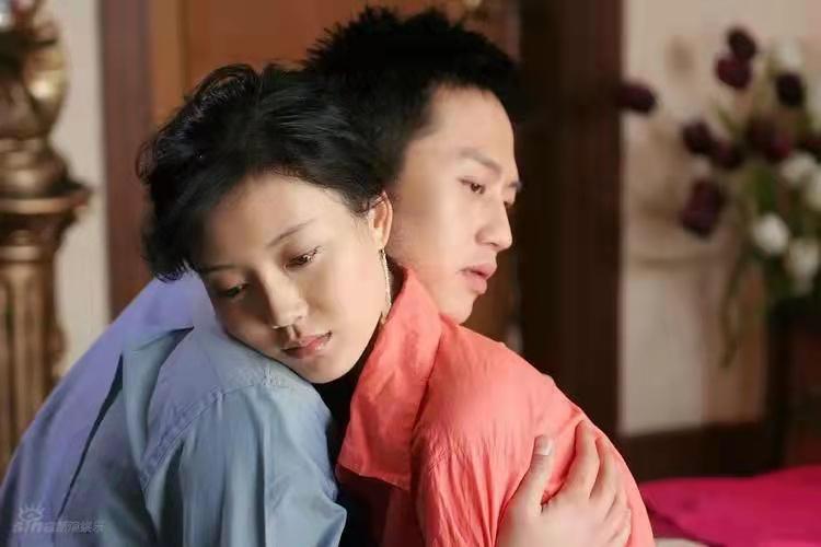 邓超与林雨馨,电视剧中的璀璨之星,邓超与林雨馨,电视剧中的双星闪耀