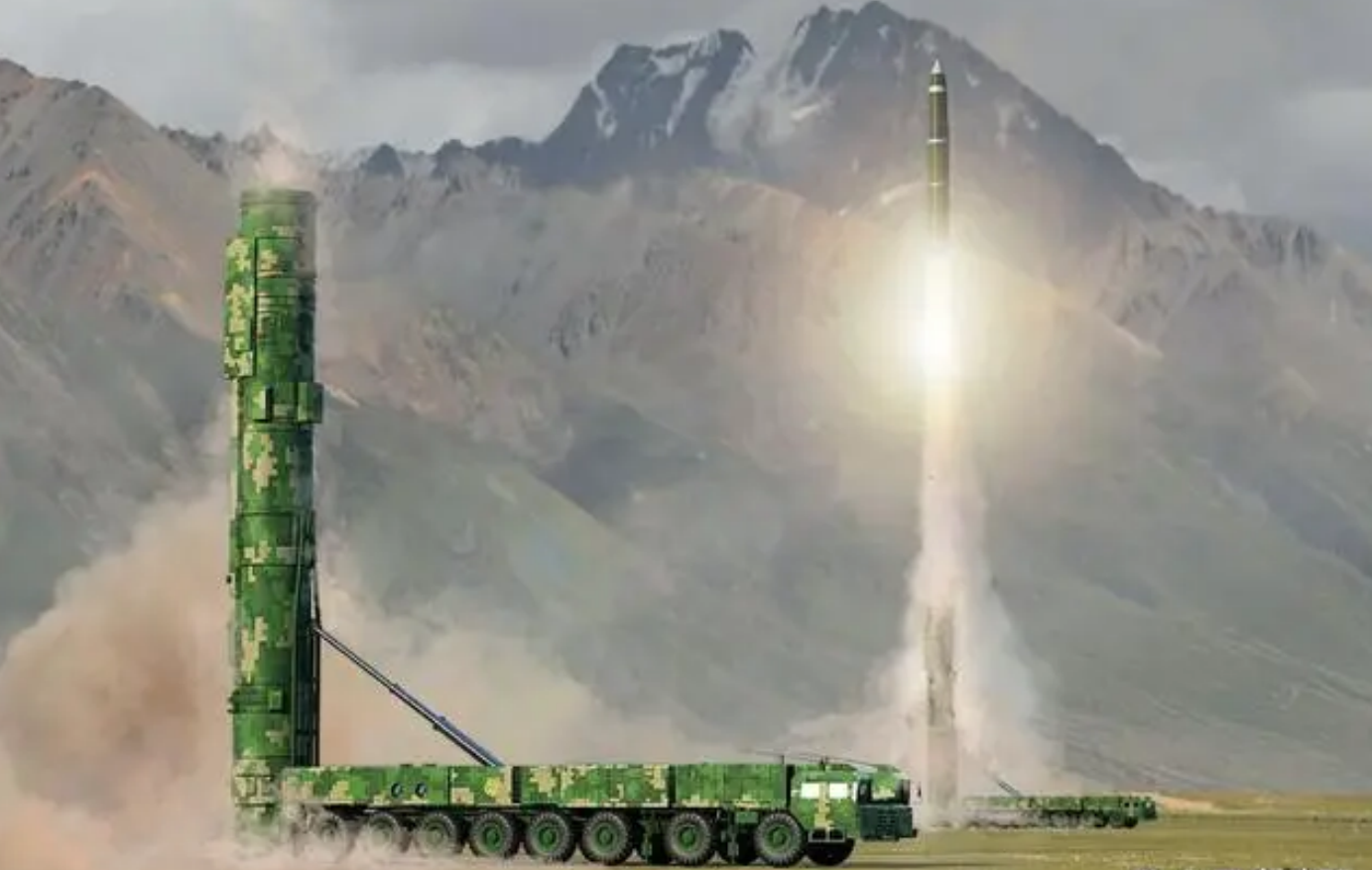 中国战略导弹防御系统，构建国家安全之盾，中国战略导弹防御系统，构筑国家安全坚盾