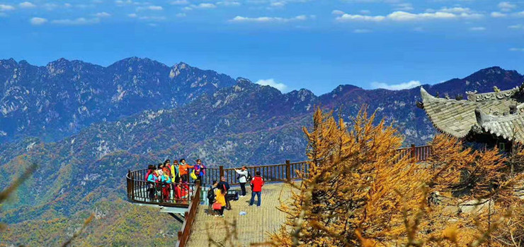 陕西太白山景区简介,陕西太白山景区概览