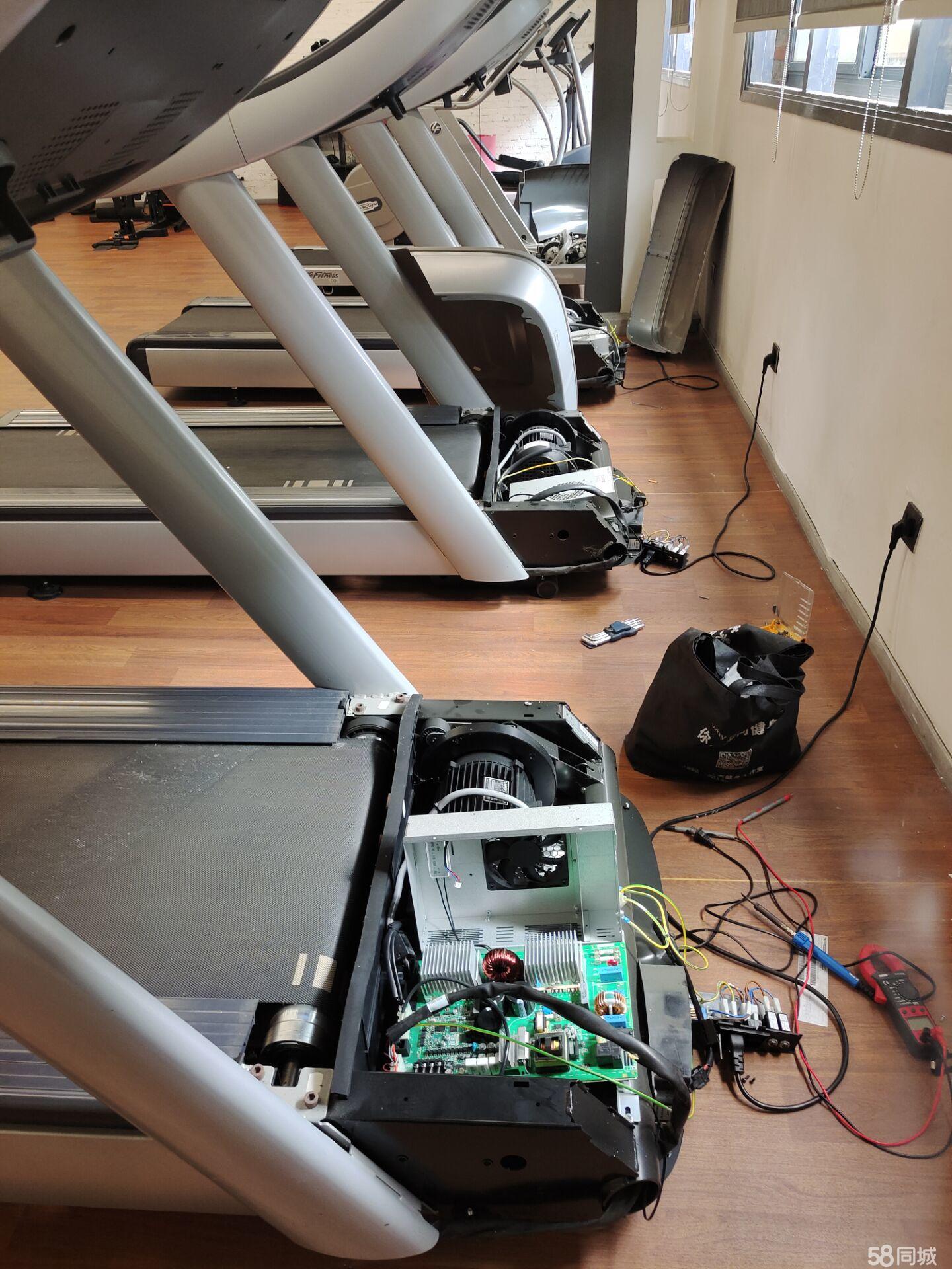 跑步机维修点的专业之道，解决您的运动困扰，专业跑步机维修解决运动难题