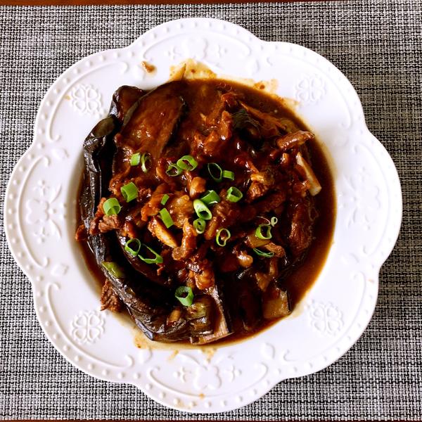 家常美味,酱茄子的做法,家常美味,酱茄子做法详解