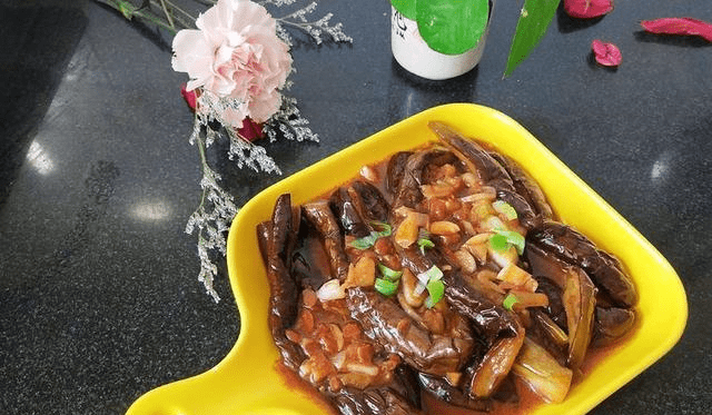 家常美味,酱茄子的做法,家常美味,酱茄子做法详解