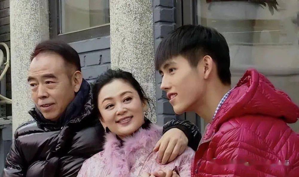 陈凯歌的家庭,聚焦他的孩子们,陈凯歌家庭揭秘,孩子们的焦点时刻