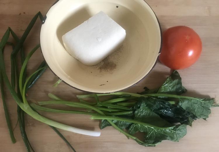 西红柿鸡蛋汤，一道家常美味汤品的做法，西红柿鸡蛋汤，家常美味汤品的制作指南