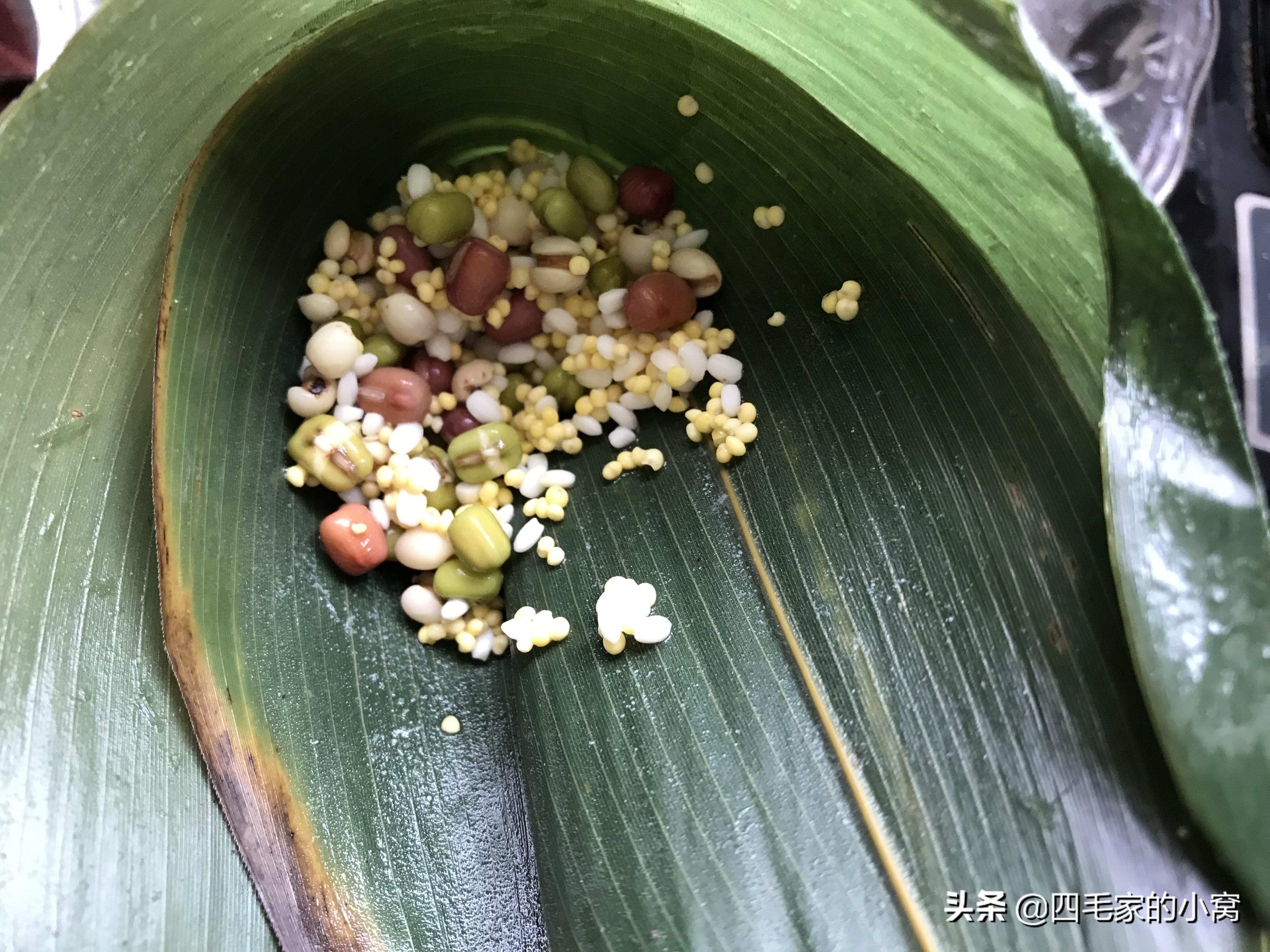 包粽子之六大步骤详解,粽子制作六大步骤详解指南