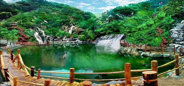 山东省济南市十大旅游景点大全,山东省济南市十大必游景点攻略