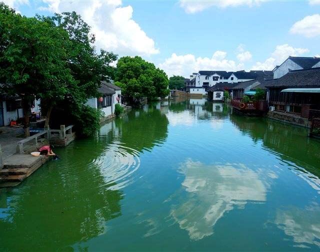 中国十大水乡古镇，历史与文化的独特魅力，中国十大水乡古镇，历史与文化的独特魅力之旅