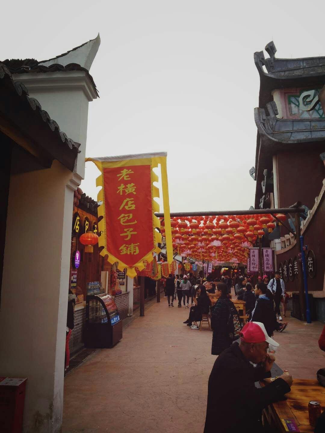 横店影视城,探寻中国影视旅游的热门景点,横店影视城,中国影视旅游热门景点探寻