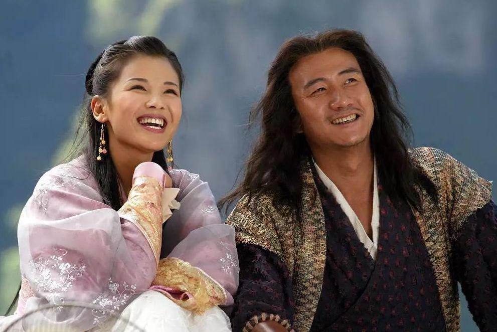 胡军版天龙八部演员表深度解析,胡军版天龙八部演员阵容深度解析