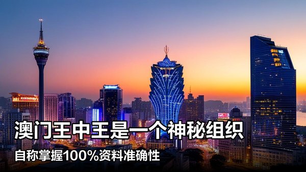 澳门王中王100%的资料解析,澳门王中王深度解析,100%资料揭秘