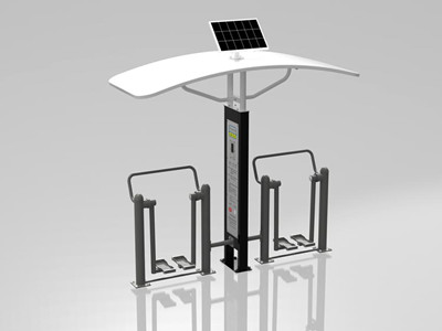 户外智能健身器材,重塑健康生活的关键力量,户外智能健身器材,重塑健康生活的核心动力