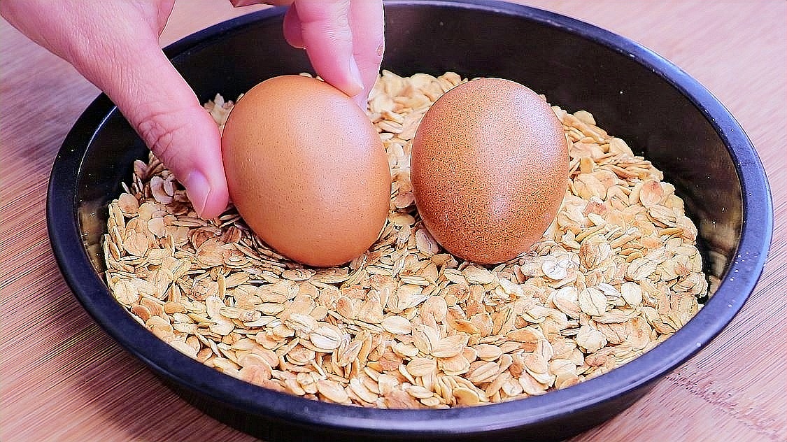 燕麦鸡蛋三日瘦身法，快速减重20斤的有效方法，燕麦鸡蛋三日瘦身法，有效减重20斤的秘密方法