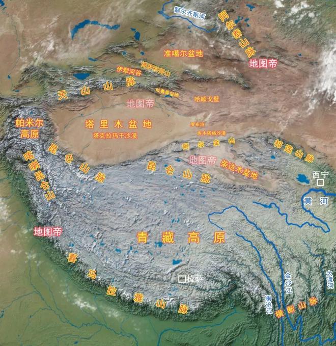 西宁海拔——高原之城的独特魅力,西宁海拔,高原之城的独特魅力探索