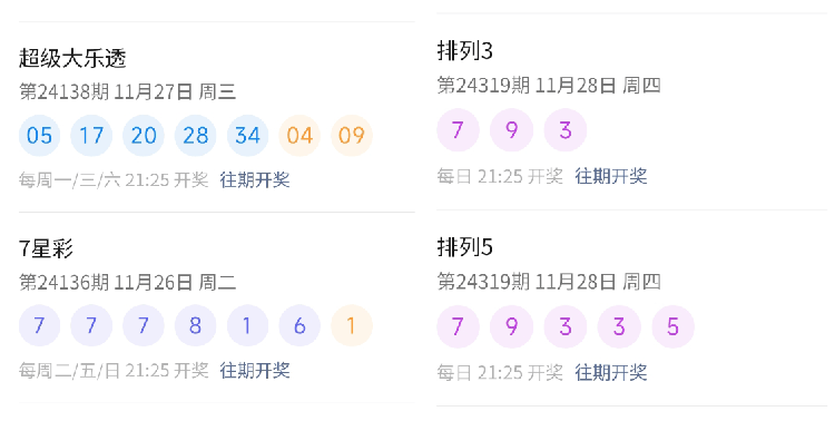 澳门六开彩 开奖结果查询app