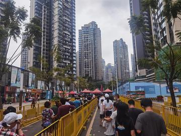 深圳疫情最新消息,全面应对,守护家园安宁,深圳疫情最新动态,全力应对,守护城市安宁