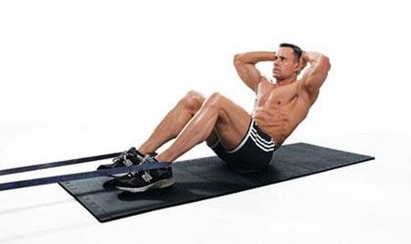 腹肌练法,塑造完美腹部线条的艺术,腹肌锻炼秘籍,塑造完美腹部线条的艺术