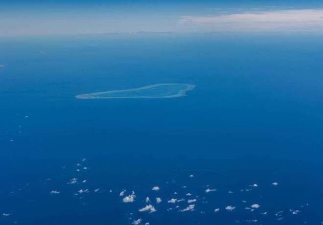 黄岩岛,当前的控制状况与未来展望,黄岩岛现状控制与未来展望