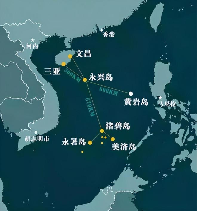 黄岩岛,当前的控制状况与未来展望,黄岩岛现状控制与未来展望