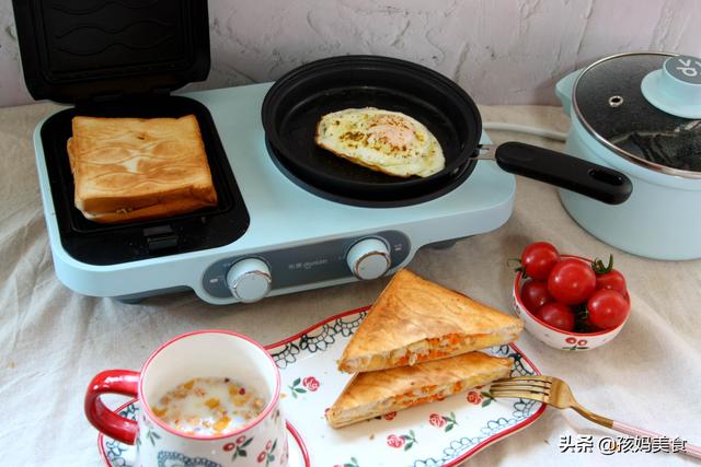 懒人必备的20种早餐，快速、简单又美味，懒人快速简单美味早餐食谱，20种早餐推荐