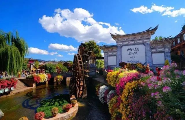 丽江,一场适合多日停留的旅行,丽江,多日停留的梦幻之旅