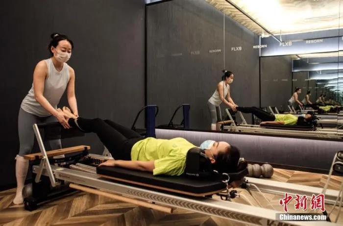 在健身房里的热血奋斗，健身房热血奋斗记