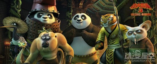 功夫熊猫3,中国配音演员的魅力展现,功夫熊猫3,中国配音演员的魅力闪耀