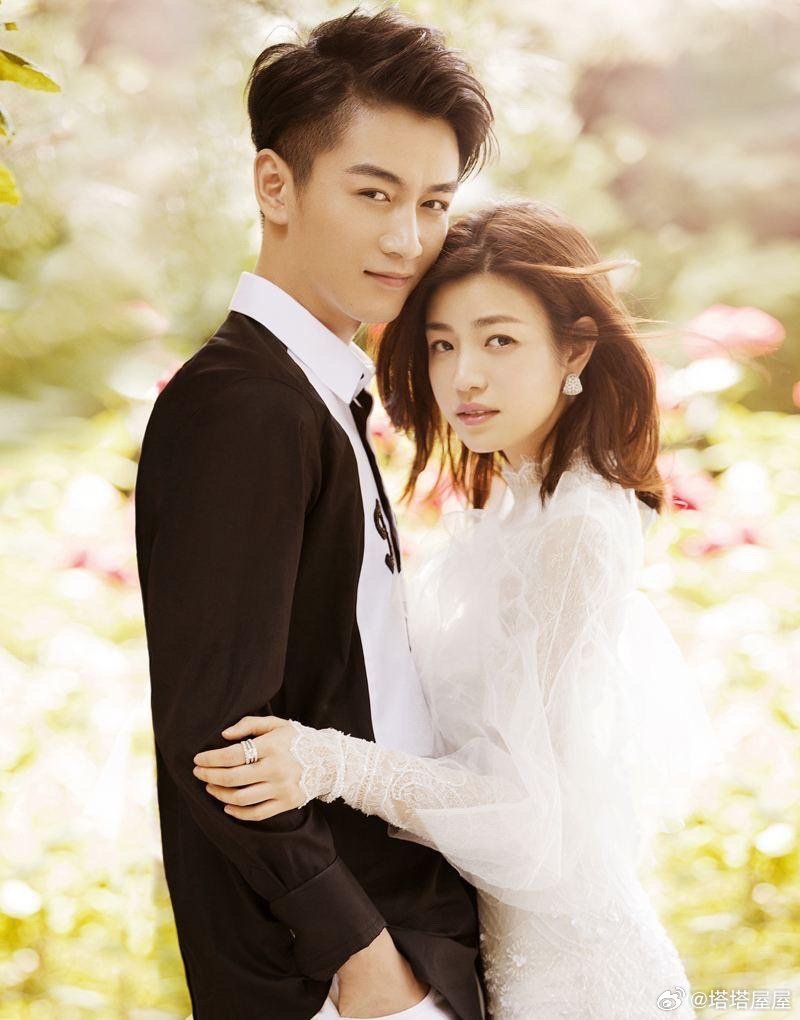 陈妍希老公陈晓个人资料,星光熠熠的影视新星,陈晓个人资料揭秘,陈妍希老公与影视新星的光彩闪耀