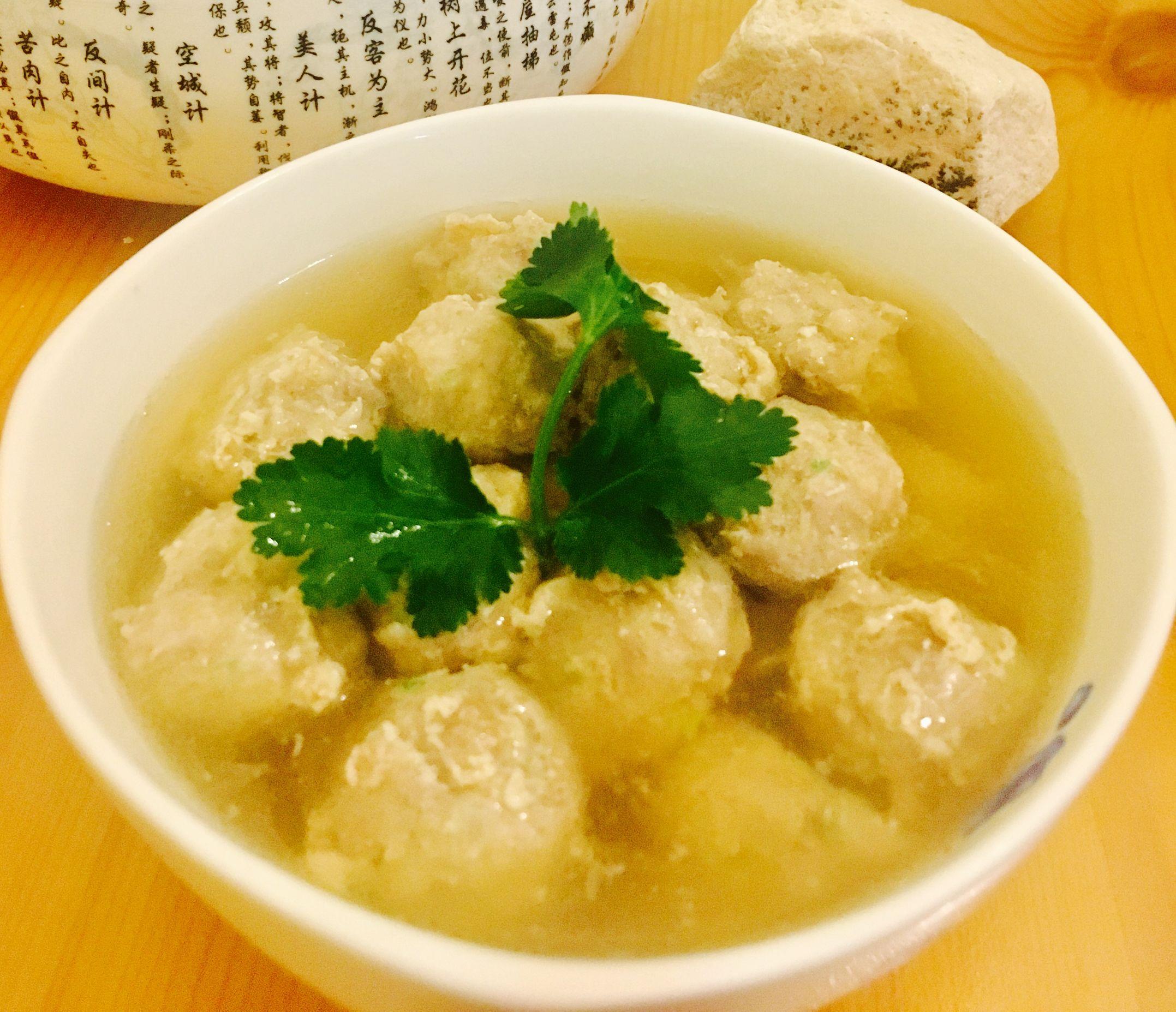 肉丸子的家常做法简单,家常简易肉丸子做法指南