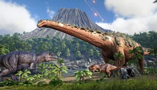 方舟生存进化,生存与进化的挑战与探索,方舟生存进化,挑战与探索的生存之路