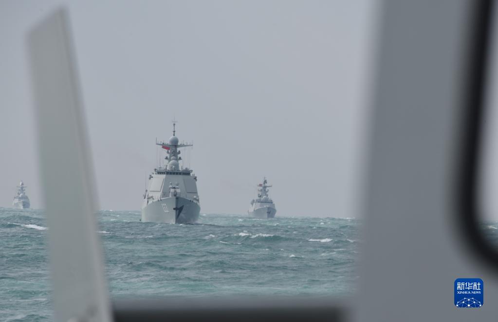 东海军演最新消息2022,展示实力,彰显决心,2022东海军演展示实力与决心,最新消息一览