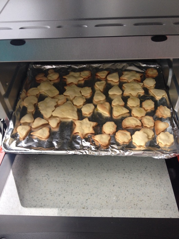 电烤箱制作饼干,多种做法大解析,电烤箱制作饼干,多种做法详解