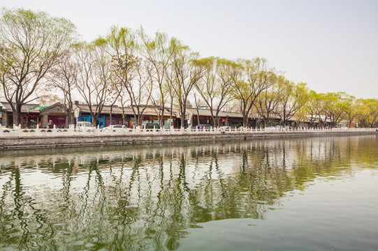 历史与现代的交融