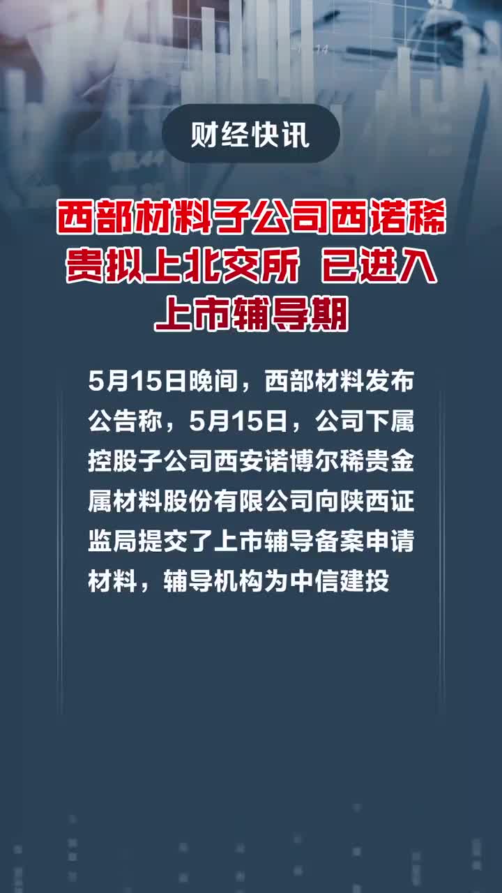 西部材料重组最新消息,行业变革与未来发展展望,西部材料重组动态,行业变革及未来展望