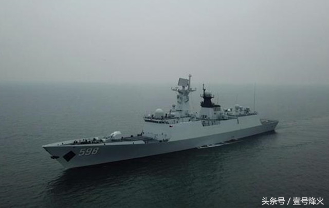 深度解析,中国海军的骄傲——054A型导弹护卫舰卓越性能,中国海军的骄傲,深度解析054A型导弹护卫舰卓越性能揭秘