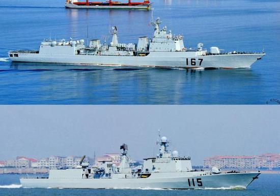 江阴拥有自己的舰,历史与未来的交汇点,江阴,历史与未来交汇的舰船之城