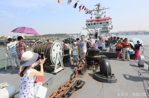 保定舰,值得一游的魅力之地,保定舰,魅力之地不容错过