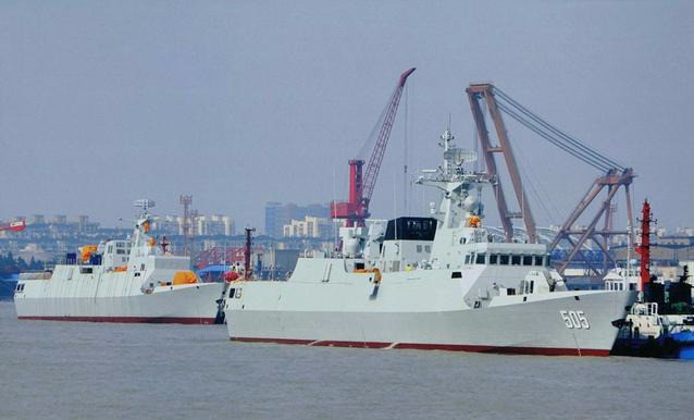 保定舰型号解析,保定舰型号深度解析