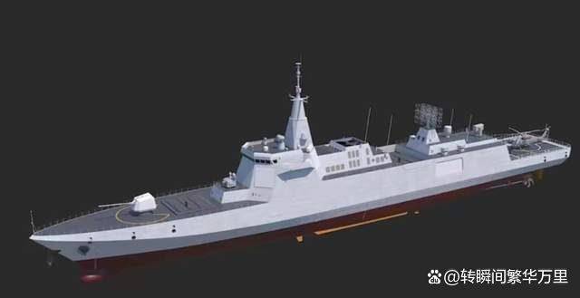 揭秘中国海军新锐力量，055型驱逐舰的长度与实力解析，揭秘，中国海军新锐力量——055型驱逐舰，长度与实力深度解析