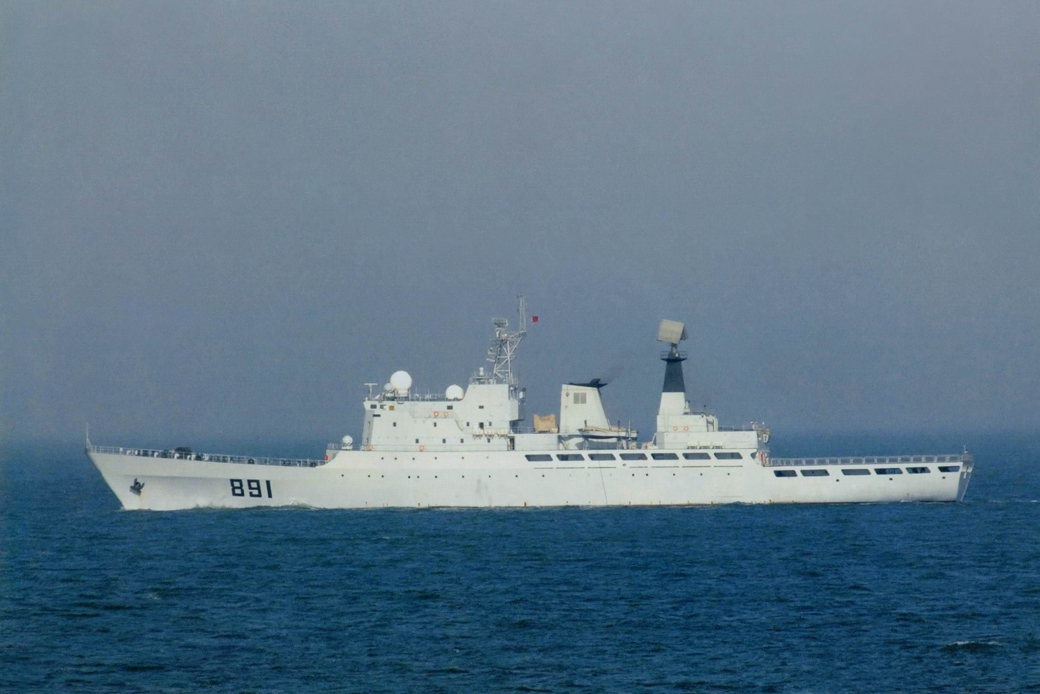 揭秘中国海军新力量,909舰简介,揭秘中国海军新力量,909舰深度解析