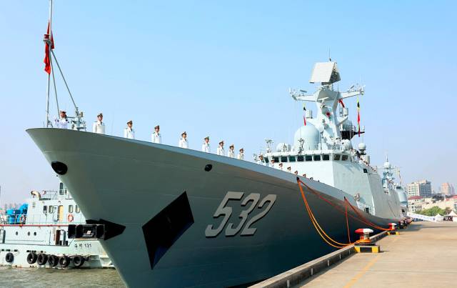 荆州舰武器,现代海军力量的璀璨明珠,荆州舰武器,现代海军力量的耀眼明珠