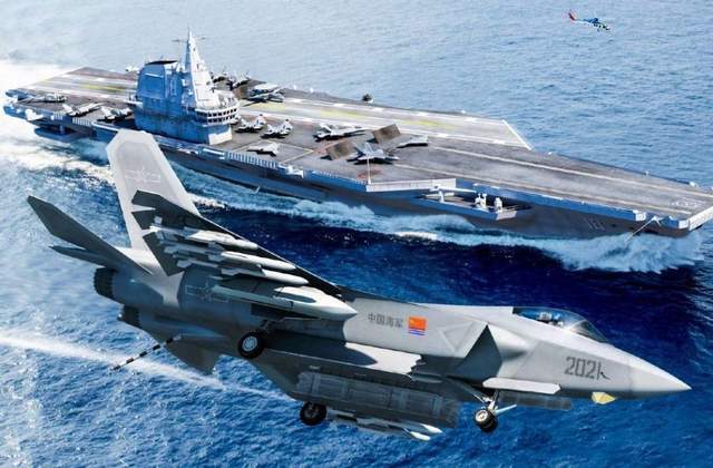 央视罕见曝光福建舰,揭示中国海军新里程碑的意义与影响,央视揭秘福建舰,中国海军新里程碑的重大意义与深远影响